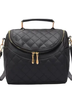 Geanta de dama, Fabiola GT2945, Negru imagine