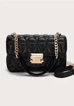 Geanta de dama, Ferelith GT2947, Negru imagine