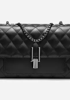 Geanta de dama, Finola GT2949, Negru imagine