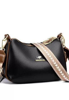 Geanta de dama, Fiora GT2797, Negru imagine