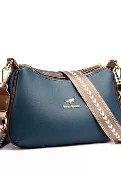 Geanta de dama, Fiora GT2798, Albastru imagine