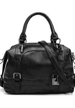 Geanta de dama, Fiorelle GT3484, Negru imagine
