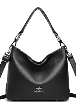 Geanta de dama, Ianthe GT2806, Negru imagine