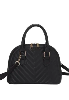 Geanta de dama, Ilanora GT3431, Negru imagine