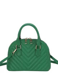 Geanta de dama, Ilanora GT3434, Verde imagine