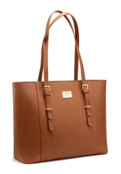 Geanta de dama, Irelia GT3393, Cognac imagine