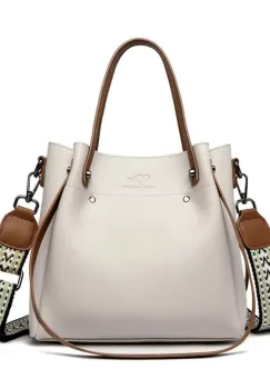 Geanta de dama, Isola GT3221, Gri deschis imagine