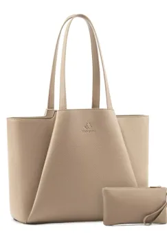 Geanta de dama, Lethia GT3390, Bej imagine