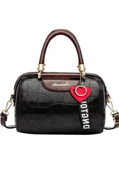 Geanta de dama, Lumi GT3378, Negru imagine