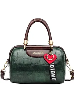 Geanta de dama, Lumi GT3381, Verde imagine