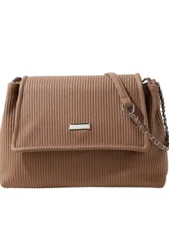 Geanta de dama, Nyella GT3419, Bej imagine