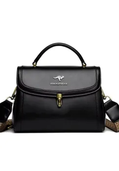 Geanta de dama, Orla GT3374, Negru imagine