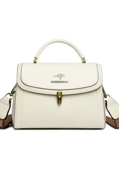 Geanta de dama, Orla GT3376, Crem imagine