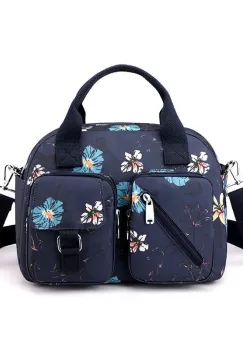 Geanta de dama, Parisa GT3010, Albastru imagine