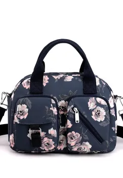 Geanta de dama, Parisa GT3011, Albastru imagine