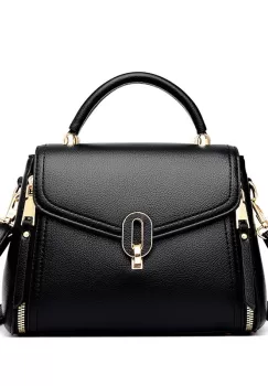 Geanta de dama, Rhiannon GT2829, Negru imagine