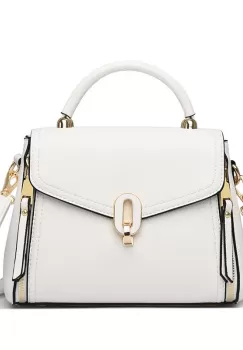 Geanta de dama, Rhiannon GT2834, Alb imagine