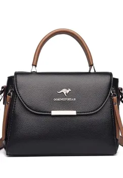 Geanta de dama, Samira GT3121, Negru imagine