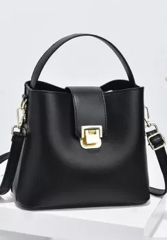 Geanta de dama, Sapphira GT2835, Negru imagine