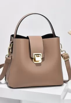 Geanta de dama, Sapphira GT2837, Bej imagine