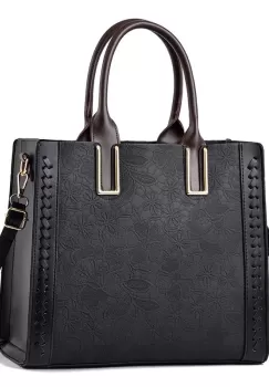 Geanta de dama, Thalia GT2714, Negru imagine