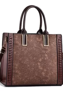 Geanta de dama, Thalia GT2715, Maro imagine
