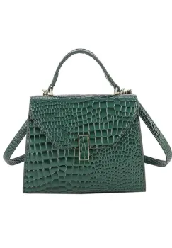 Geanta de dama, Thayana GT3408, Verde imagine