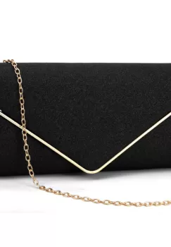 Geanta de ocazie, Ilithyia GT2454, Negru imagine