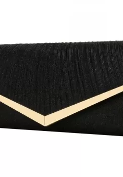 Geanta de ocazie, Isolde GT2457, Negru imagine