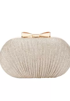 Geanta de ocazie, Liora GT2461, Auriu imagine