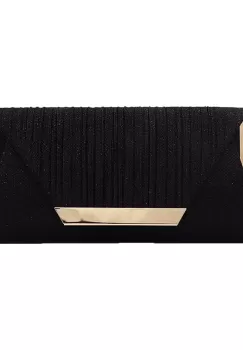 Geanta de ocazie, Lysandra GT2468, Negru imagine