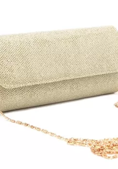 Geanta de ocazie, Marigold GT2472, Auriu imagine