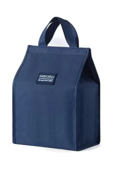 Geanta frigorifica Delis, Asherah GT2581, Albastru imagine