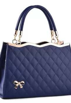 Geanta pentru dama GT123, model albastru inchis imagine