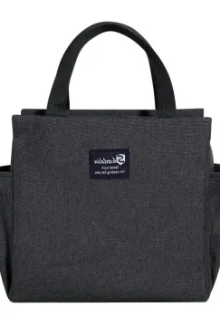 Geanta termoizolanta, Niamh GT2981, Negru imagine