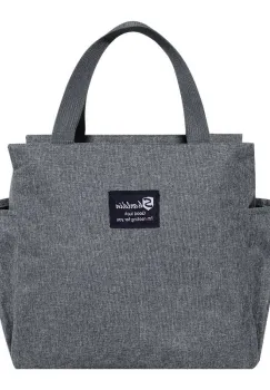 Geanta termoizolanta, Niamh GT2983, Gri imagine