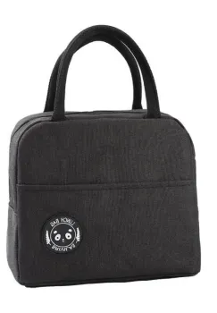 Geanta termoizolanta, Nyssa GT2984, Negru imagine