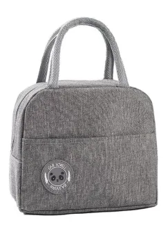 Geanta termoizolanta, Nyssa GT2985, Gri imagine