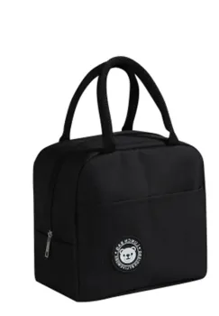 Geanta termoizolanta, Odalys GT2987, Negru imagine