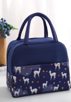 Geanta termoizolanta, Odalys GT2995, Albastru imagine