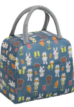 Geanta termoizolanta, Odette GT3000, Albastru imagine