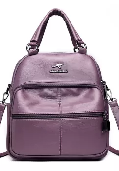 Geanta tip rucsac, Arya GT2258, Mov imagine