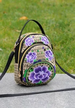 Geanta tip rucsac, Radella GT3018, Negru imagine