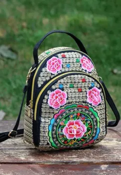 Geanta tip rucsac, Radella GT3022, Negru imagine