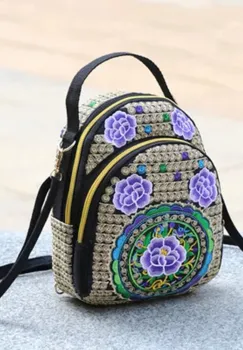 Geanta tip rucsac, Radella GT3023, Negru imagine