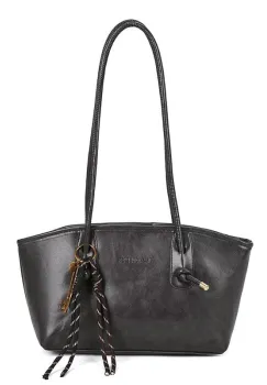 Geanta Tote dama Amoria GT3985, Neagra imagine