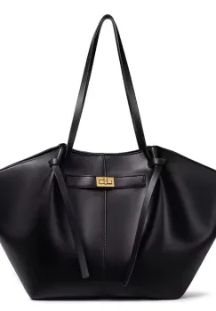 Geanta Tote dama Calira GT3938, Neagra imagine