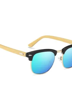 Ochelari de soare pentru barbati, SG175, Albastru imagine