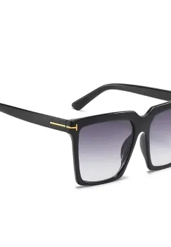 Ochelari de soare pentru femei, SG070, Negru imagine