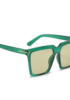 Ochelari de soare pentru femei, SG075, Verde imagine